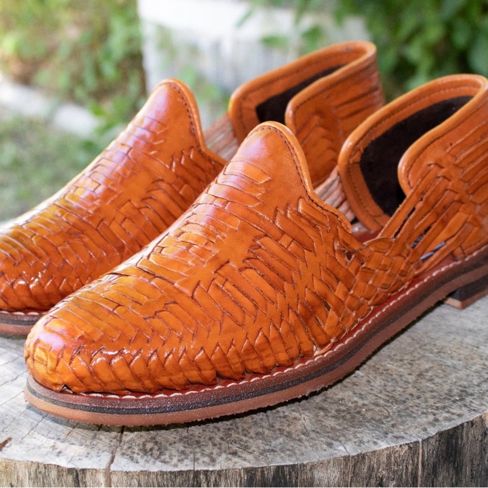 Men's Huaraches Sandals, NEW hand made in Mexico